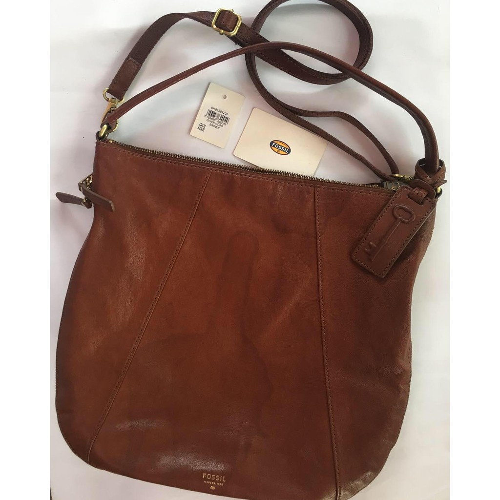 Fossil gwen hobo sale