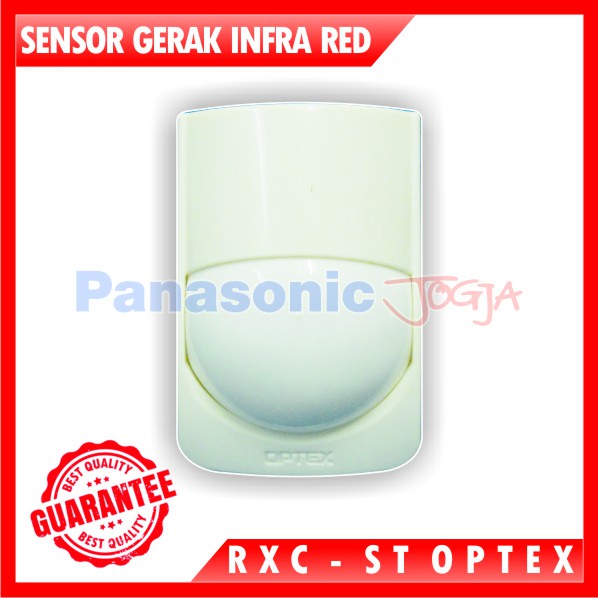 Jual SENSOR GERAK INFRA RED RXC-ST OPTEX | Shopee Indonesia
