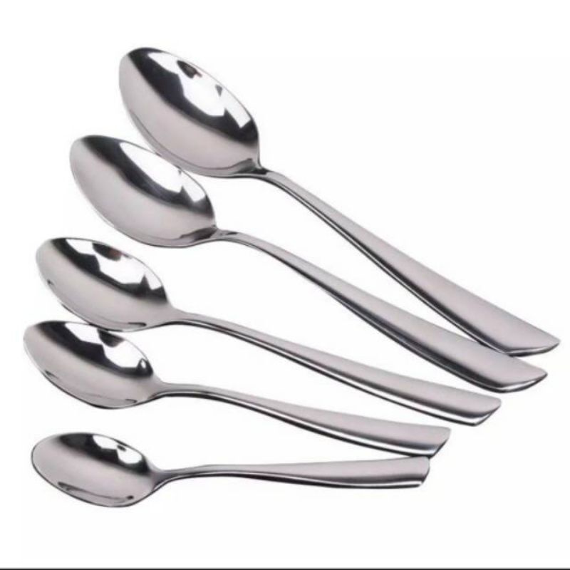 Jual Sendok Stainless Terlengkap & Harga Terbaru Juli 2026 | Shopee ...