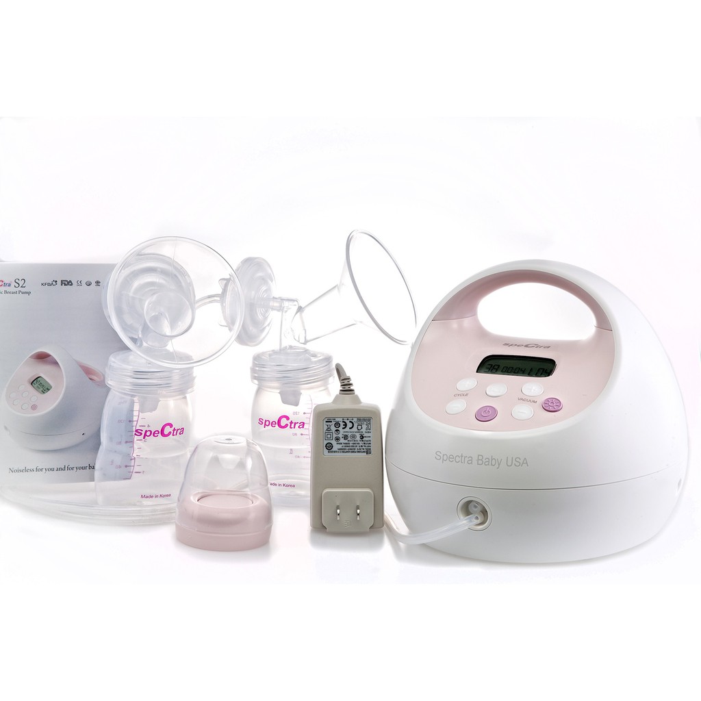 SPECTRA BREAST PUMP S2+ / POMPA ASI / BREAST PUMP