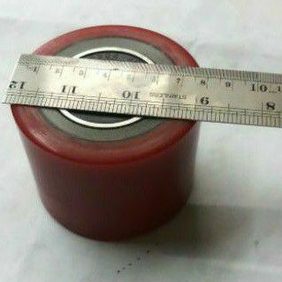 Jual roda pu hand palet roda hand palet pu 60x80 roda handpallet ...