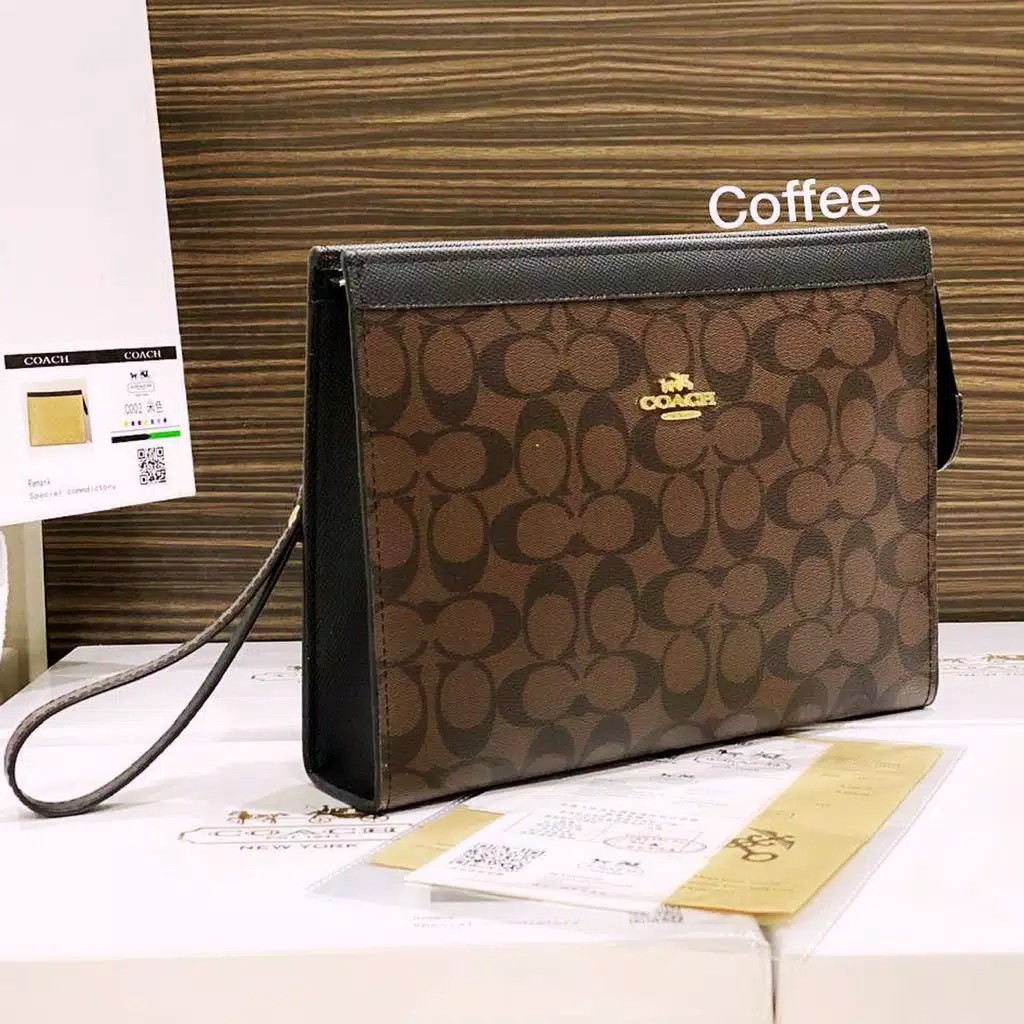 Harga clutch coach sale