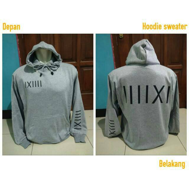 Sweater alan hot sale walker shopee