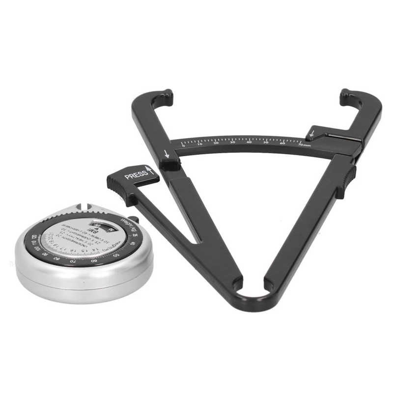 Jual PREORDER Portable Easy Losing Weight Body Fat Caliper BMI