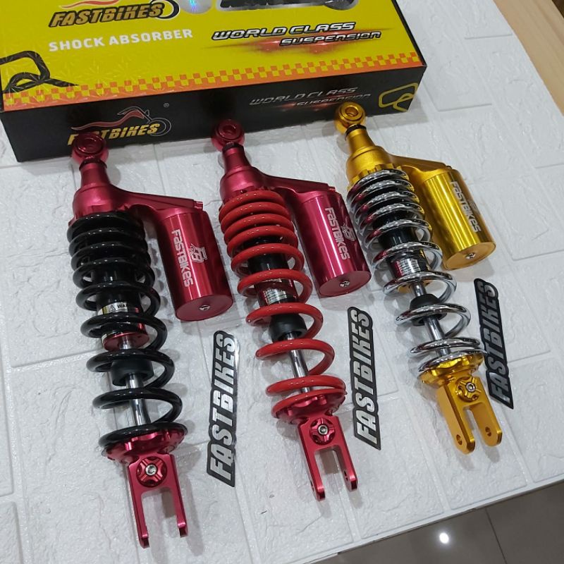 Jual Shockbreaker Model Yss Shock Breaker Belakang Matic Tabung Atas