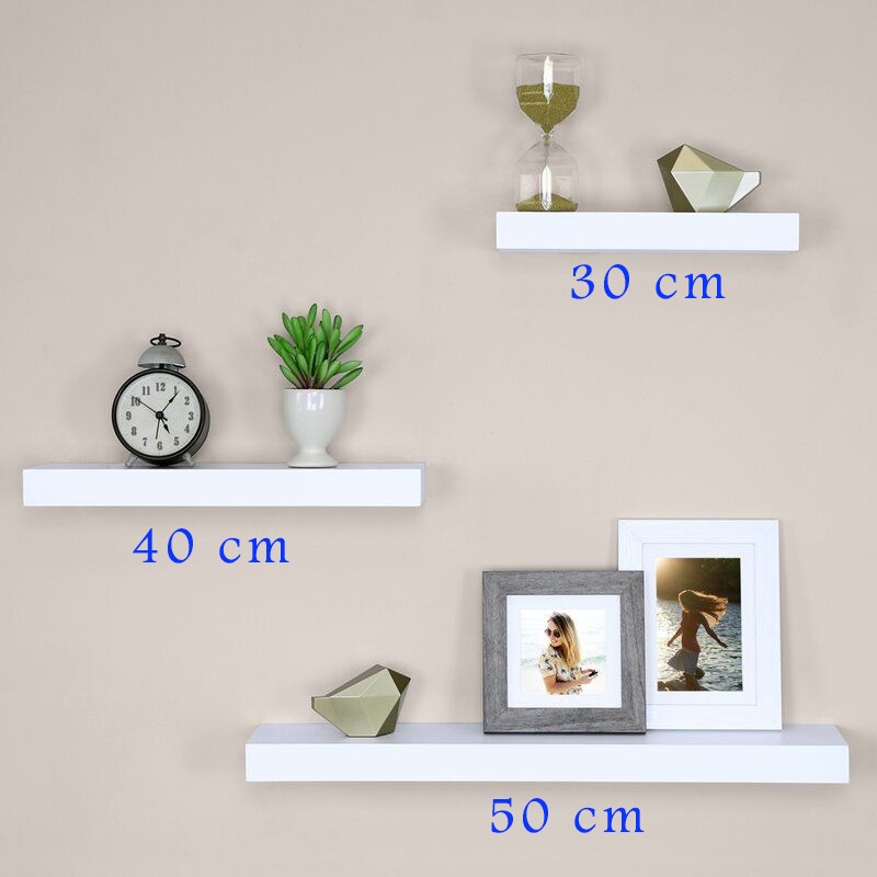 Jual Ambalan Rak Dinding Minimalis 1 Set Isi 3 Pc | Shopee Indonesia
