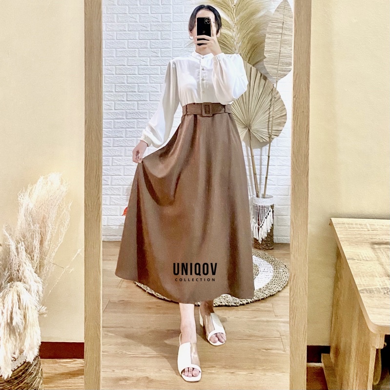 Shopee shop vintage dress