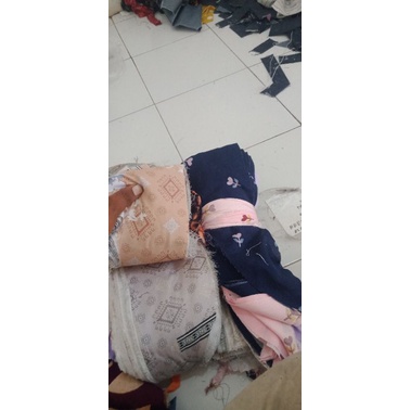 Jual perca rayon rotari Dan polimikro | Shopee Indonesia