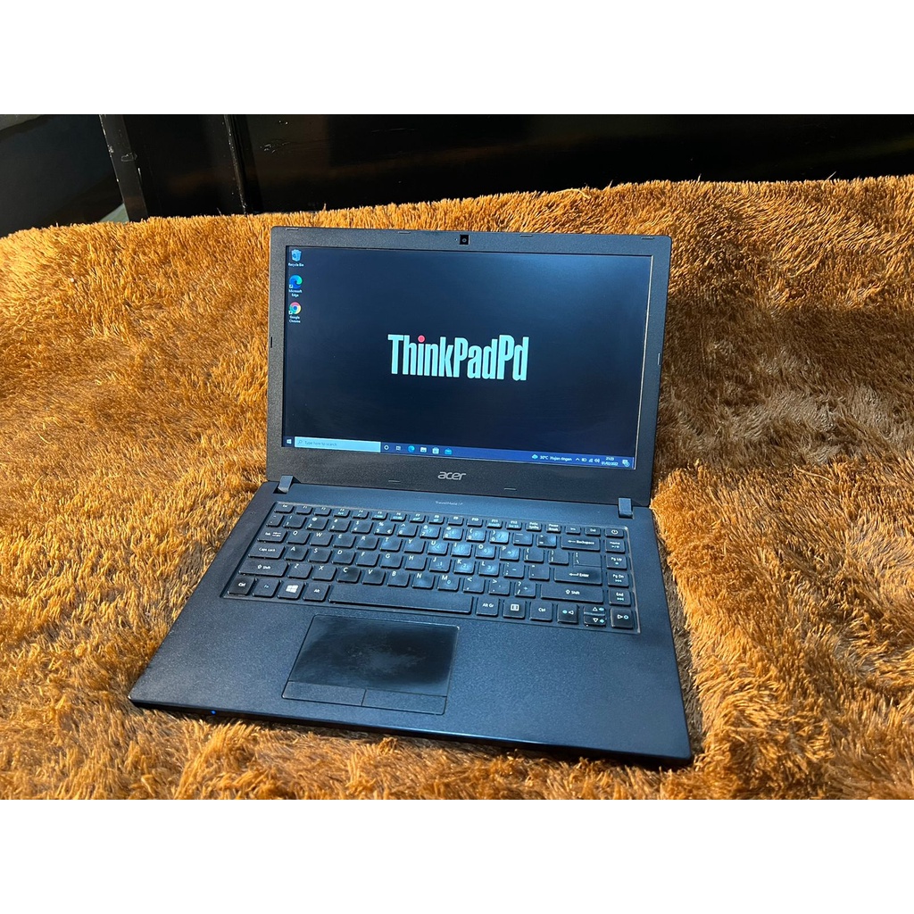 Acer TMB514 31 G2 31KF TravelMate B5 14 FHD Intel Core 3 8GB RAM 256GB SSD AI L