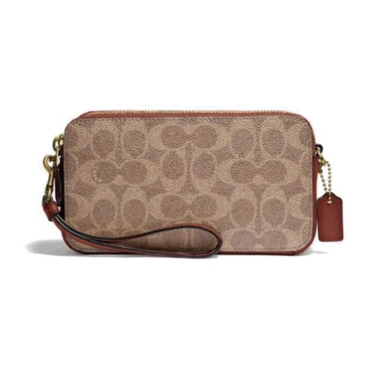 Jual Coach Kira Camera Bag Shopee Indonesia