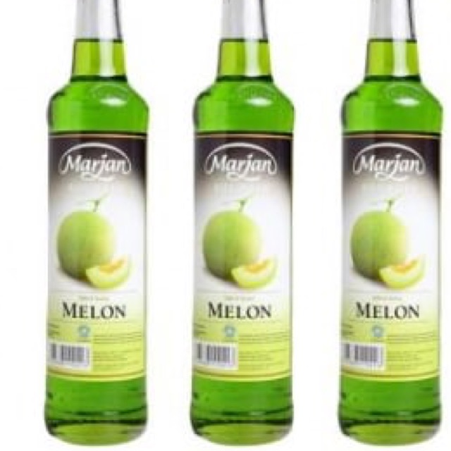 Jual Marjan Sirup Melon 460 Ml Shopee Indonesia