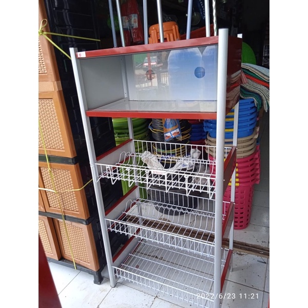 Jual Rak Piring Master Shopee Indonesia