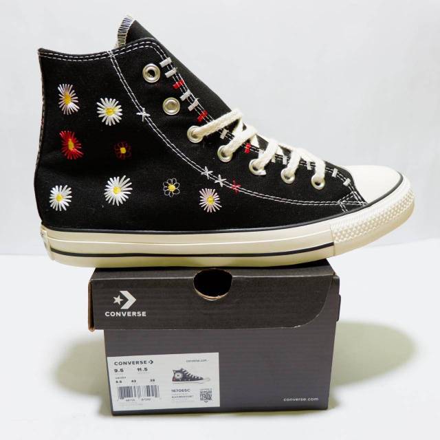 Converse X g dragon peace minus one high black