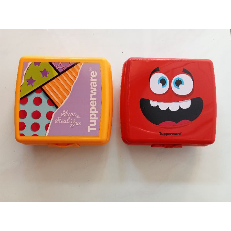 Jual Sandwich Keeper Tupperware - Wadah Roti | Shopee Indonesia