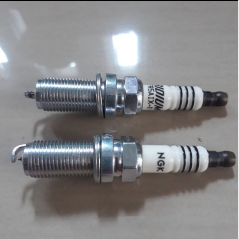 Jual Busi NGK Iridium LFR5AIX-11 Nissan XTRAIL T30 Serena C24 Innova ...