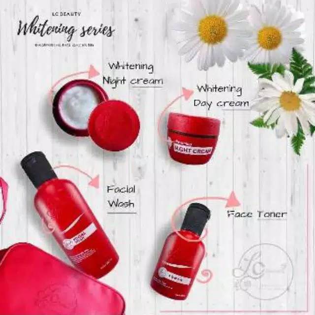 Lc beauty skin care hotsell