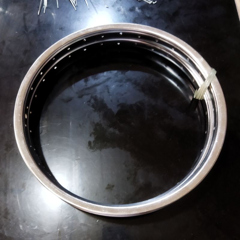Jual velg / rims United sepeda 18 x 175 / 2125 besi | Shopee Indonesia