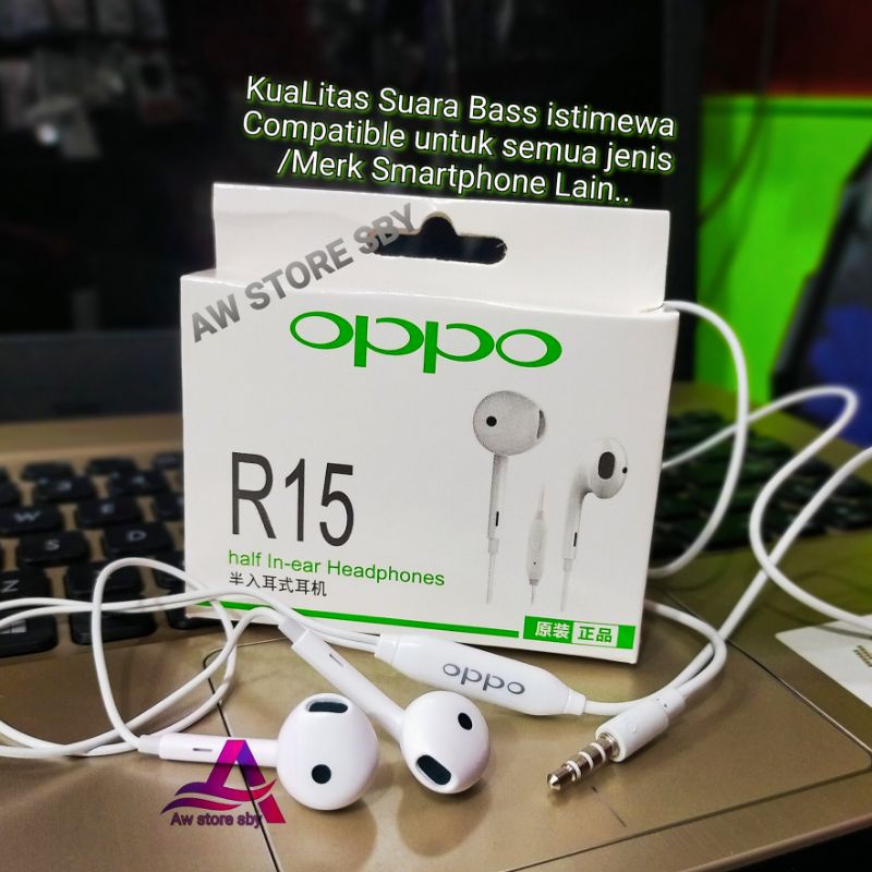 Oppo cheap a71 earphone