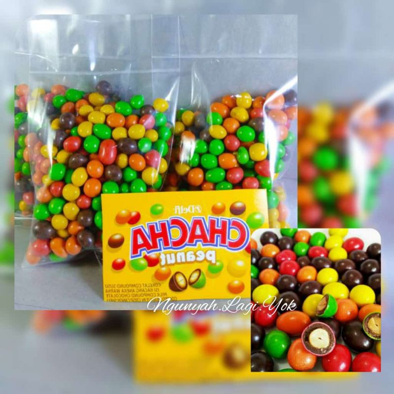 Jual Chacha Peanut 1 Kg | Shopee Indonesia