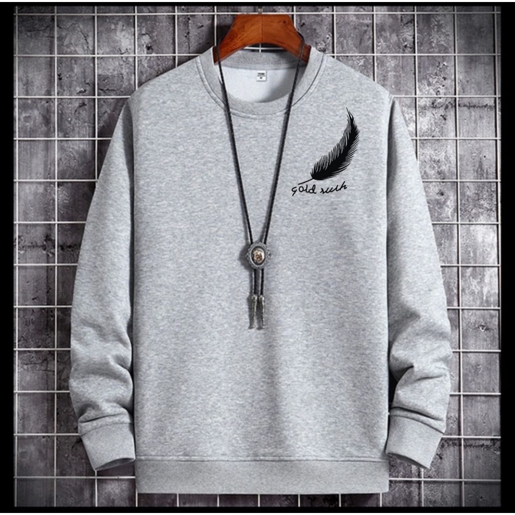 Gold rush sweater sale