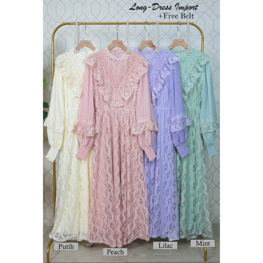 sticker dolly dressing fashion designer The Lesedi Gown | Scarlett Fashion
