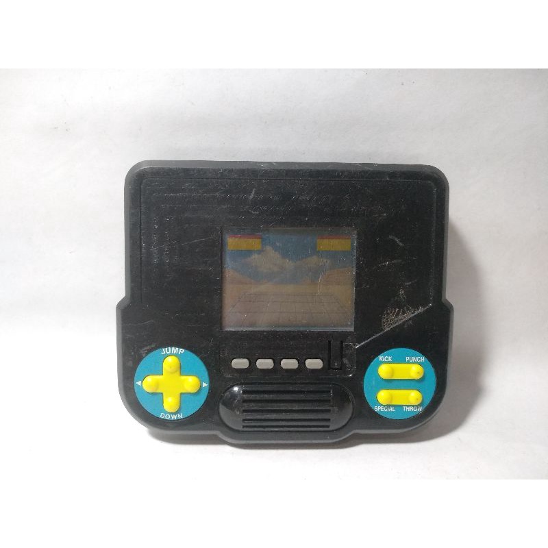 Jual Game Watch Gimbot Gamebot Tiger Electronics Virtua Fighter 1995 ...