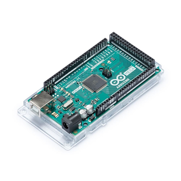 Jual Arduino Mega 2560 R3 Original Rev 3 Ori Asli Official Made in ...