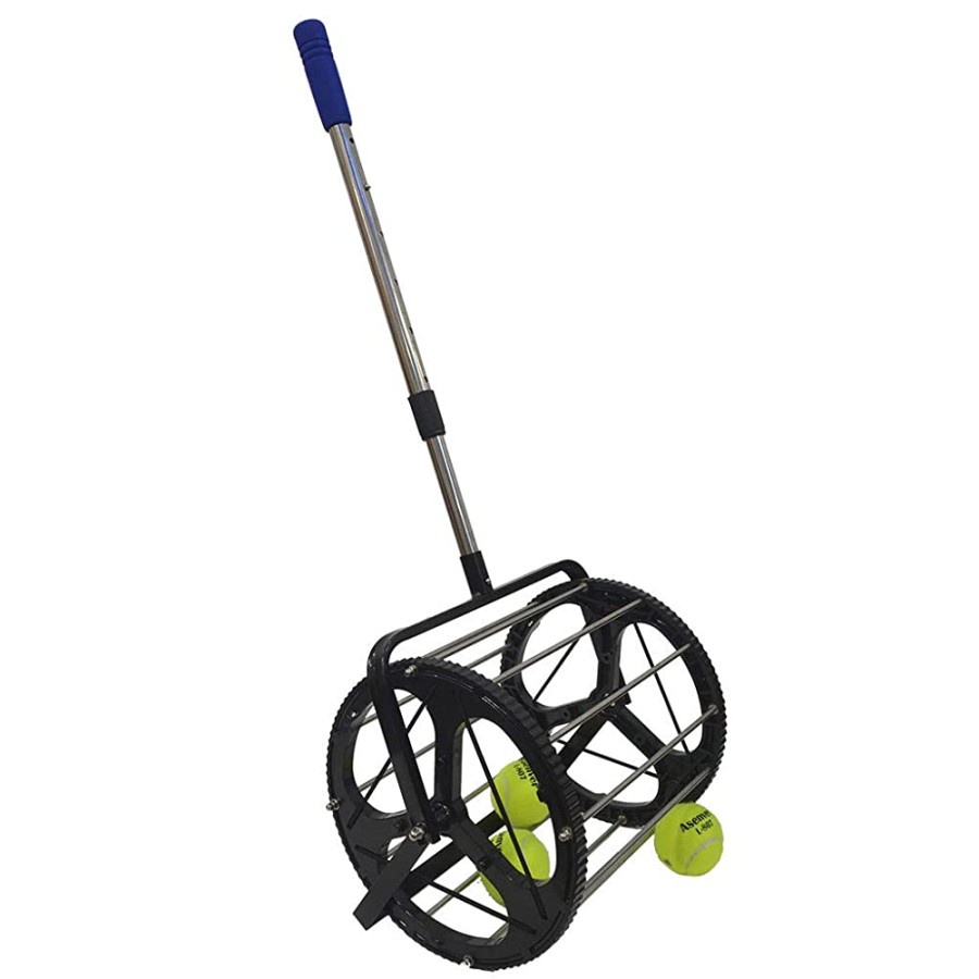 Jual Pemungut Bola Tenis / Tennis Ball Picker / Tennis Ball Collector ...