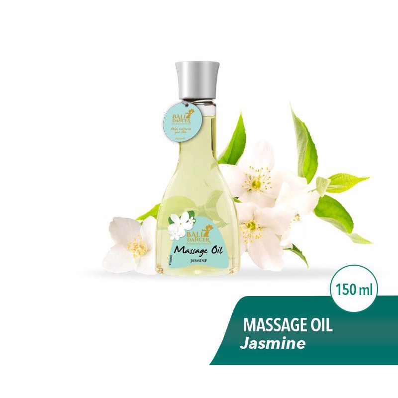 Jual Herborist Massage Oil Jasmine Shopee Indonesia