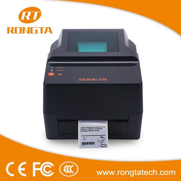Jual BARCODE PRINTER - LABEL PRINTER RONGTA RP-400 GARANSI 1 TAHUN ...