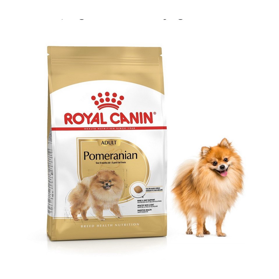 Jual makanan anjing mini pom Harga Terbaik Termurah Maret