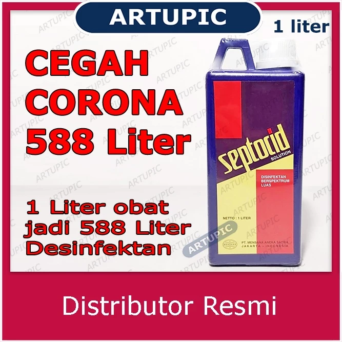 Septocid 1 liter