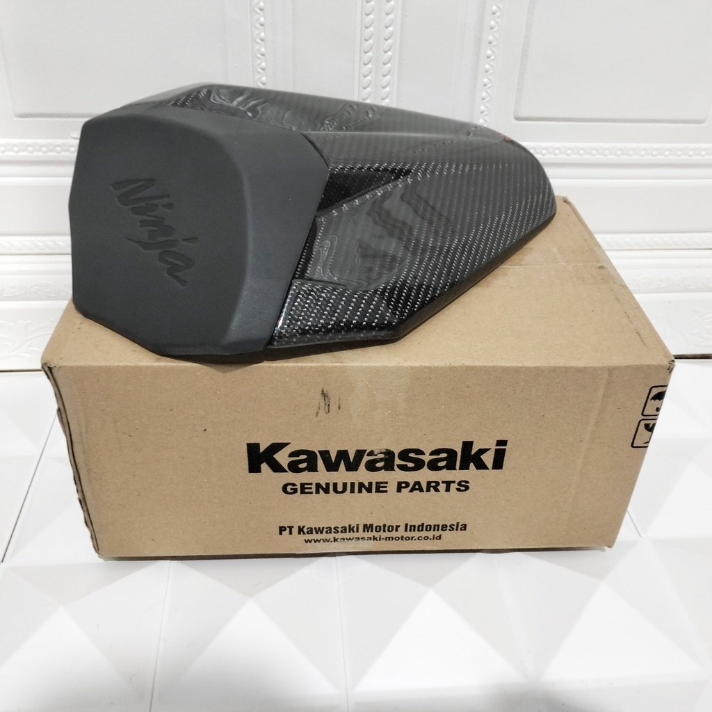 Jual Single Seat Set Single Seater ZX25R ZX25R Carbon Kevlar Original