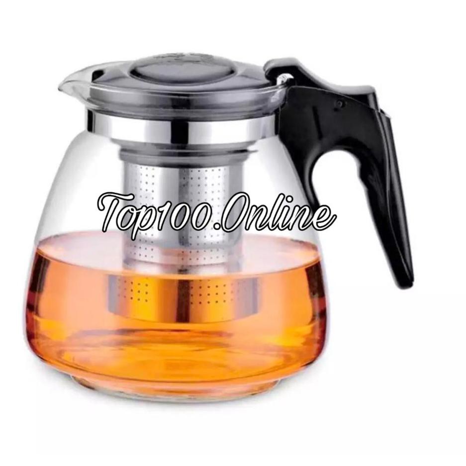 Jual HIT TEAPOT 900ML - TEKO TEH KOPI TAHAN PANAS BAGUS ~ | Shopee ...