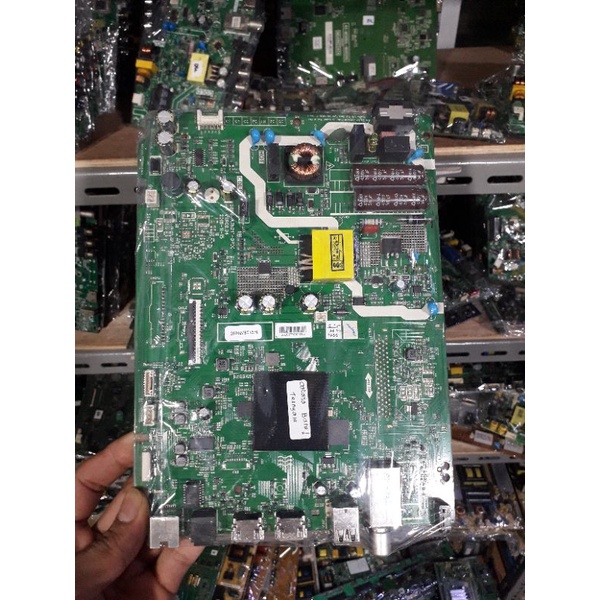 ALLIMITY Sostituzione del Telecomando per Coocaa 50Q5 40S5G 40S3C 55Q5 32S3C 32S3N 40S3N 50S3N-E 55S3N-E 65S3N-E 32S3M 42S3M 55S3M 43S3N 55S3N S3N-E 43S3N-E