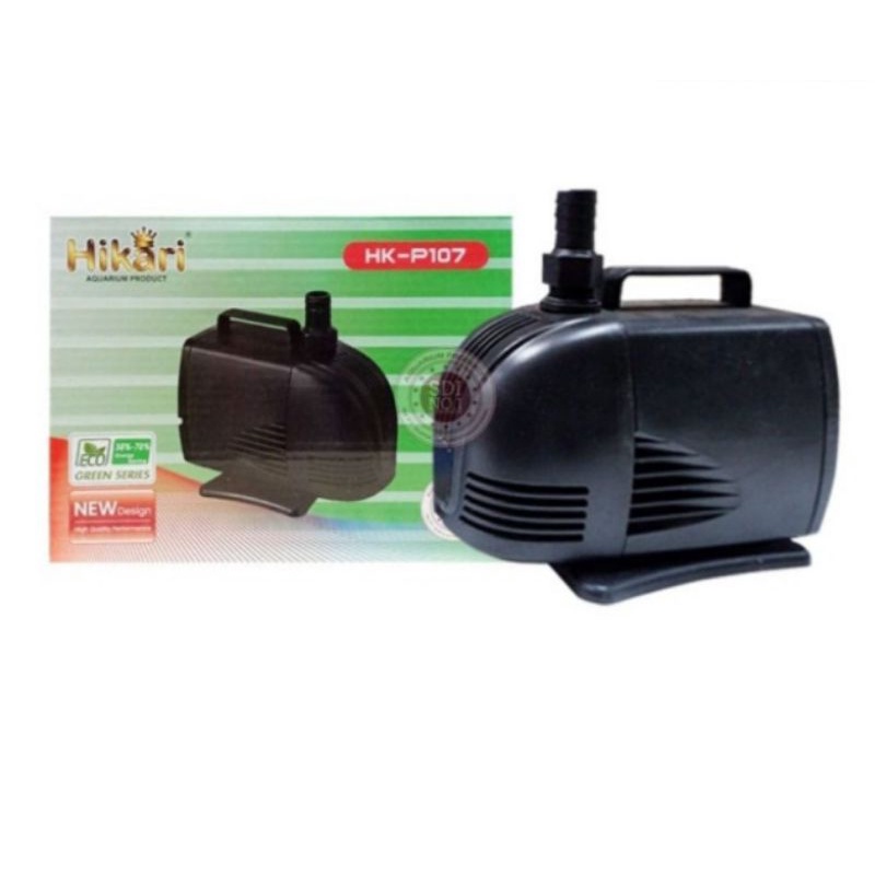 Jual HIKARI HK P107 LOW WATT POMPA CELUP WATER PUMP UNTUK AQUARIUM