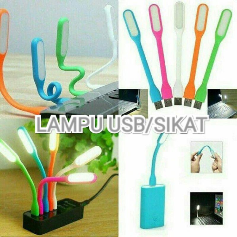 Jual LAMPU SIKAT GIGI LAMPU MINI USB | Shopee Indonesia