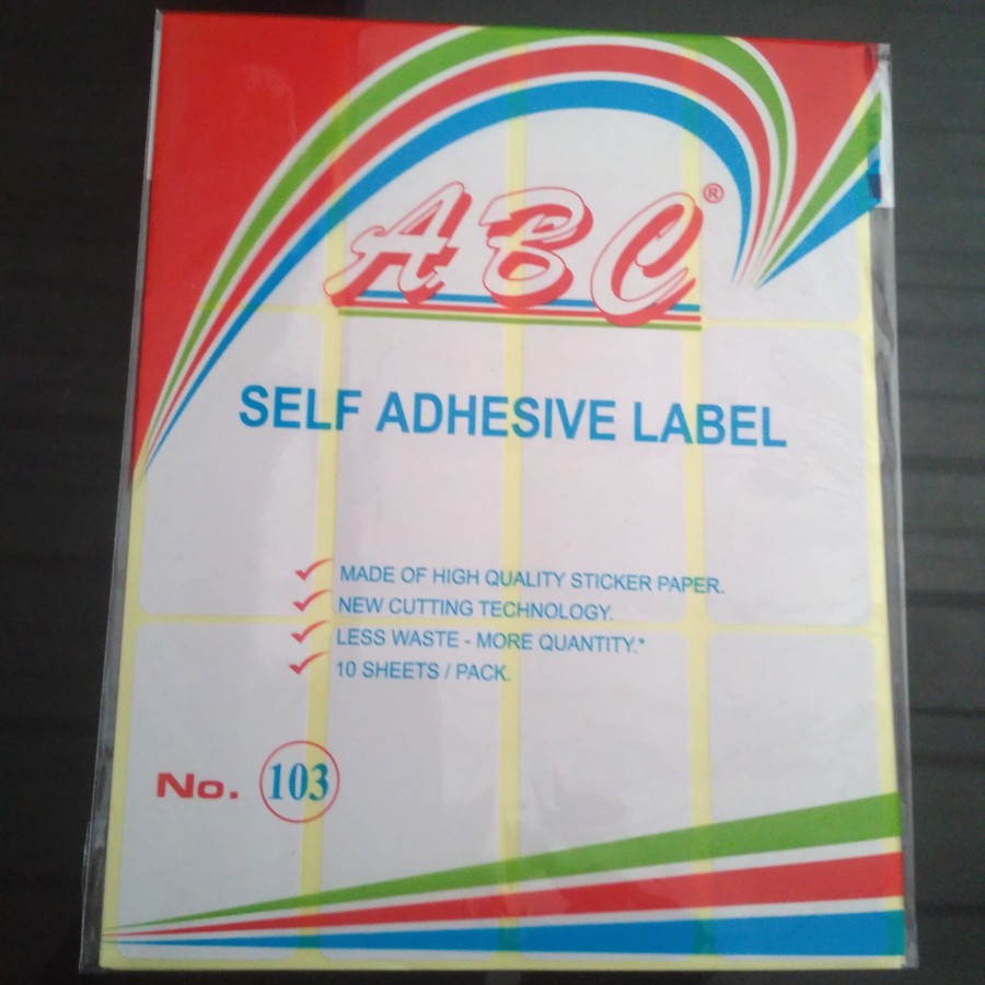 Jual STIKER LABEL UNDANGAN NO. 103 Shopee Indonesia