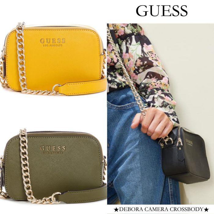 Guess debora camera crossbody new arrivals