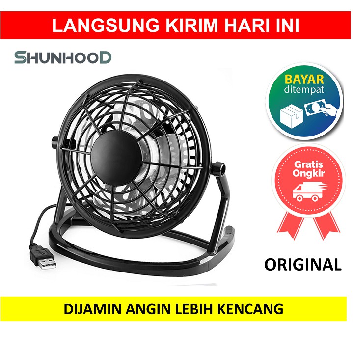 Jual Kipas Kecil Mini Portable Terlengkap & Harga Terbaru Oktober 2026 ...