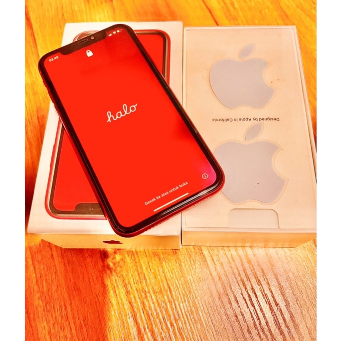 Jual Iphone XR 128 GB | Shopee Indonesia