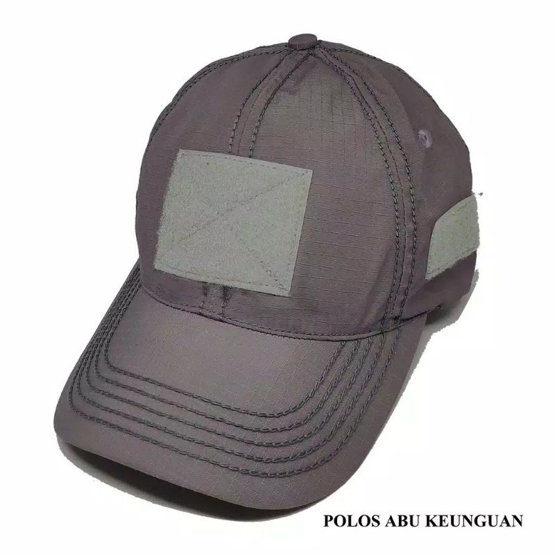 Jual Topi Tactical Velcro Topi Komando Topi Lapangan Topi Loreng ...