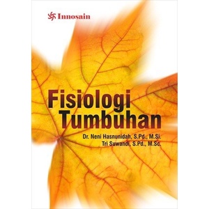 Jual Buku Fisiologi Tumbuhan - Planet Buku | Shopee Indonesia