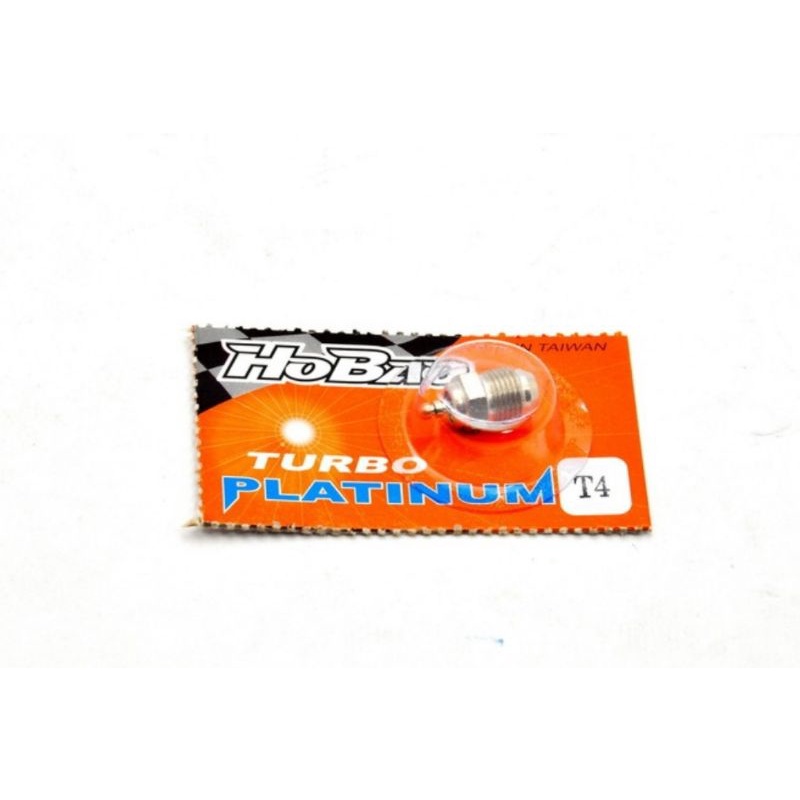 Jual HB-P4 Turbo Plug ( Medium Plug ) | Shopee Indonesia