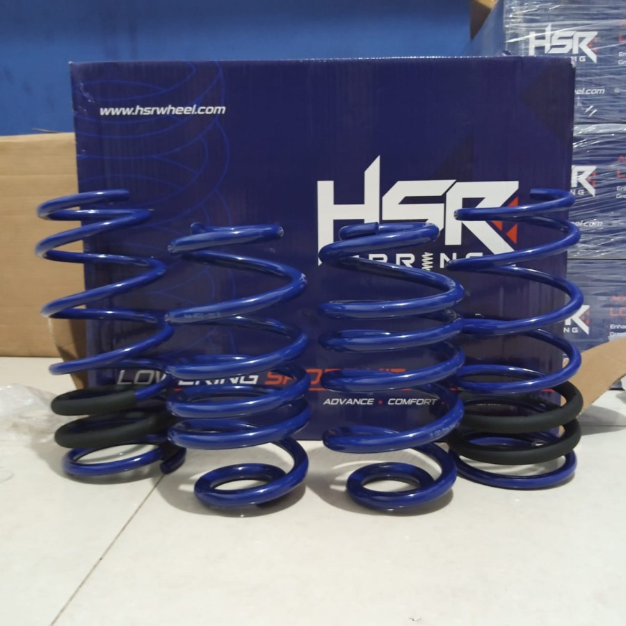 Jual Jual Lowering Kit/ Per Ceper HSR Untuk TOYOTA AVANZA/TERIOS/RUSH