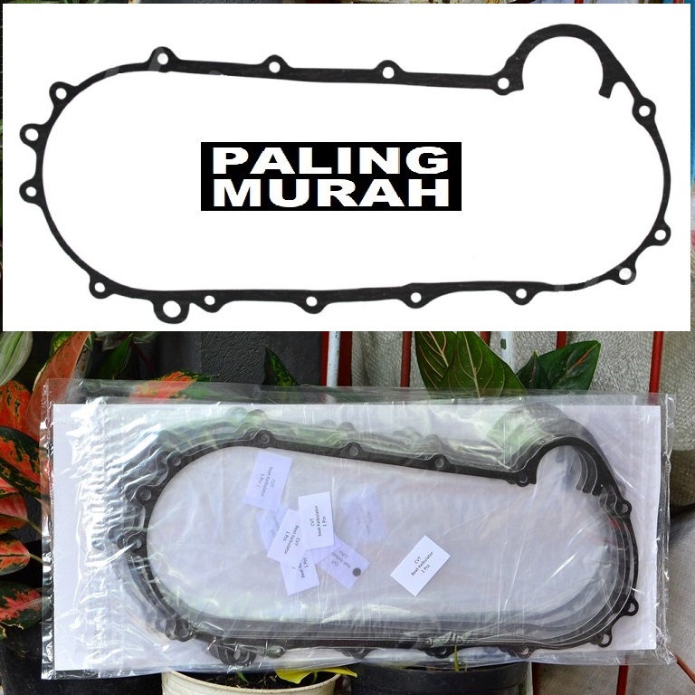 Jual Perpak Cvt Beat Karbu Beat Fi Scoopy F1 Vario 110 Fi 2014 Spacy ...