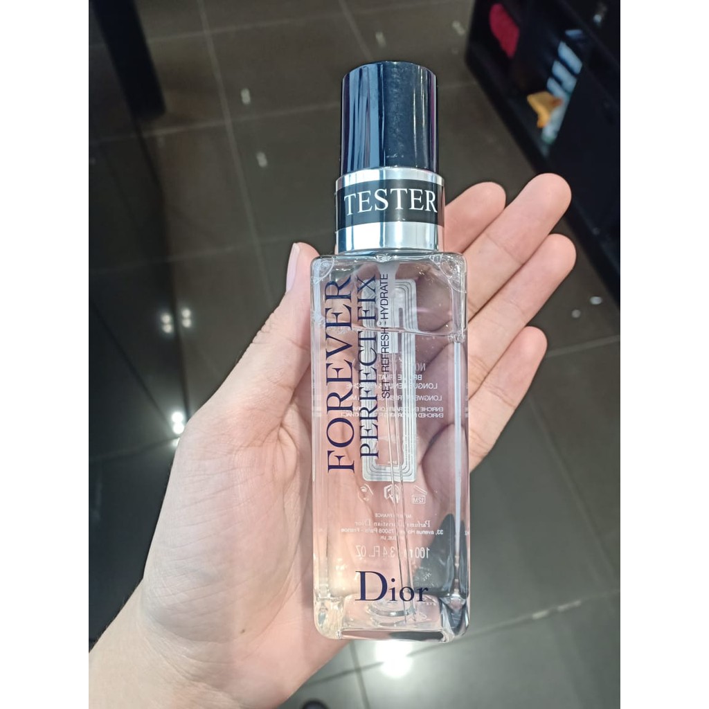 Dior setting spray hotsell