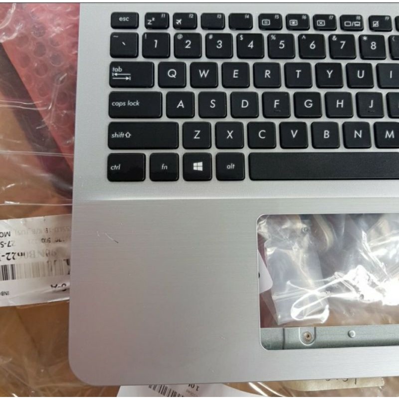 Jual Frame Keyboard Laptop ASUS X555 X555LA X555LD X555LN X555LP like ...