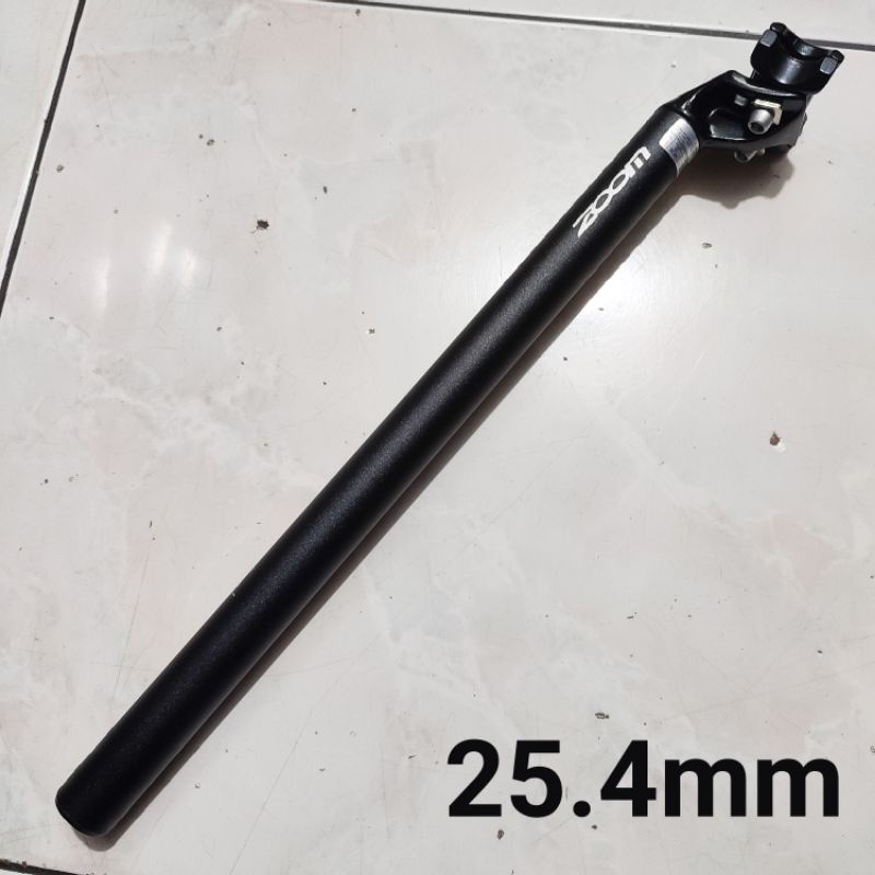 Ukuran seatpost clearance fixie