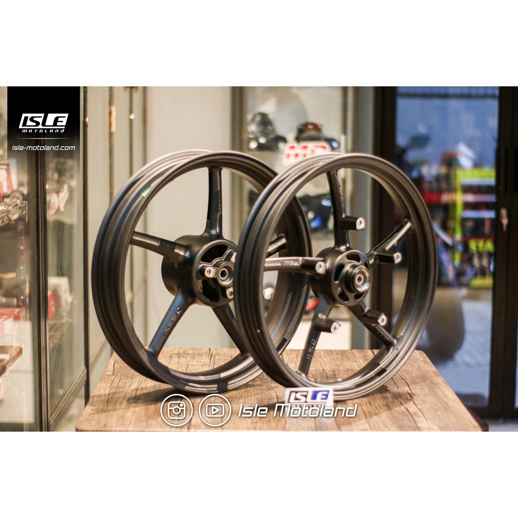 Jual Velg Racing RCB Suzuki GSX 150 R/S Original | Shopee Indonesia